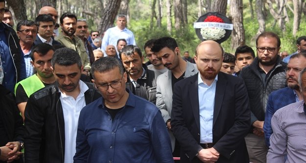 Cumhurbaşkanının Avukatı Özel’in acı günü