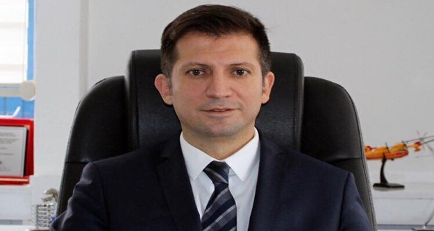 Daire başkanı otel odasında ölü bulundu