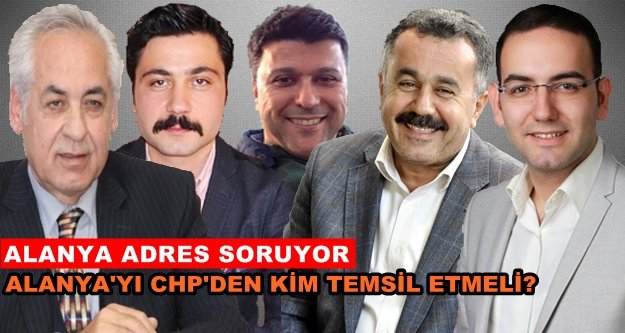 DEV Anket! TBMM'ye CHP'den kim gitmeli?
