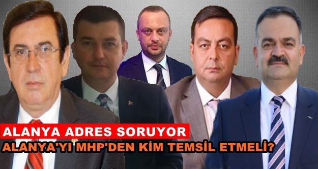 DEV Anket! TBMM'ye MHP'den kim gitmeli?