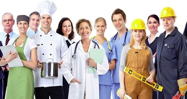 En stressiz meslekler belli oldu!