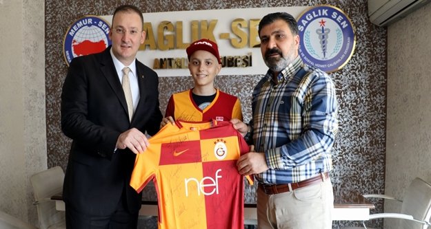 Fatih Terim’den alkışlanacak davranış