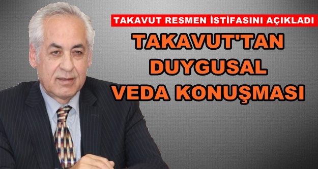 FLAŞ! Takavut milletvekili aday adayı oluyor