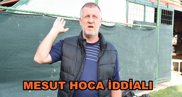 "Galatasaray maçıyla puanımızı 35'e yükseltmek istiyoruz"