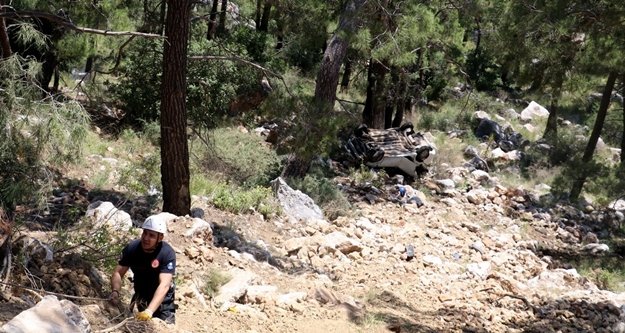 Gençlerin kahvaltı keyfi acı bitti