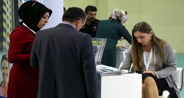 HESTOUREX 2018 fuarında Dünyam Hastanesi tanıtıldı