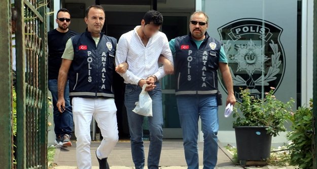 Kadınların korkulu rüyası kapkaççı yakalandı