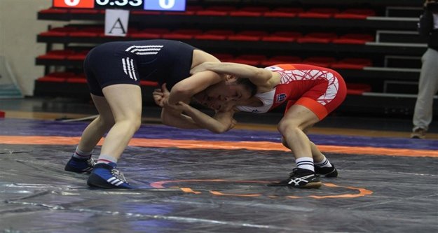 Kadınların Şampiyonası sona erdi