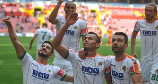 Kayseri'den altın değerinde 3 puanla dönüyoruz