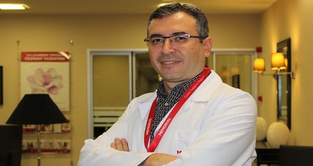 KBB Uzmanı Yılmaz: “Cep telefonu kulak sağlığını bozabilir”