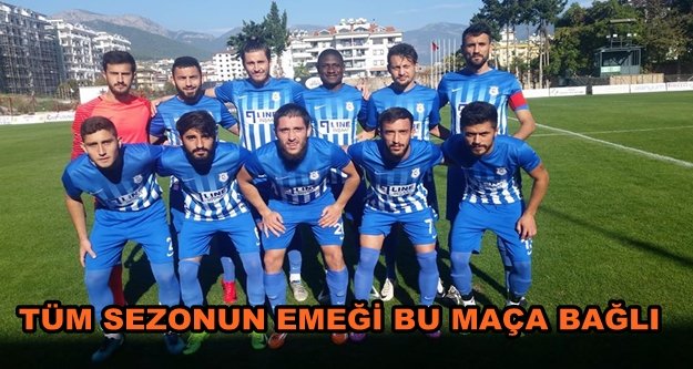 Kestelspor'un kader maçının tarihi belli oldu