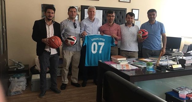 Konaklıspor'dan kermes desteği