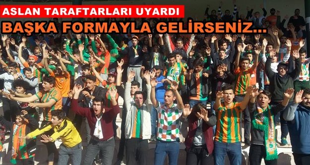 Kritik maç öncesi çok önemli uyarı