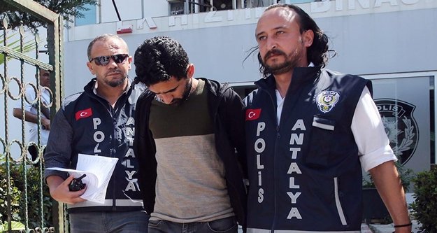 Kumar borcunu kapatmak için silahla market soydu