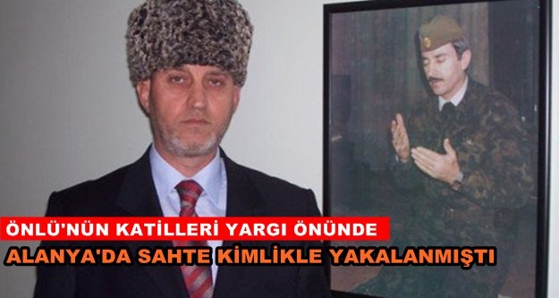 Medet Önlü davası sürüyor