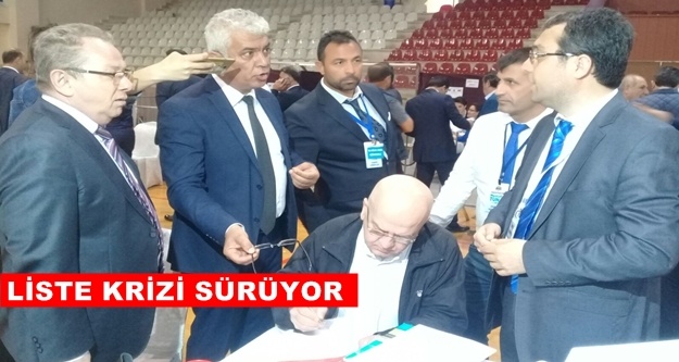 Müfit Kaptanoğlu istifa etti ama...
