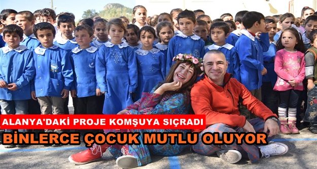 'Orada Bir Köy Var Uzakta'