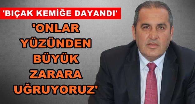 Otobüscülerin 65 yaş isyanı