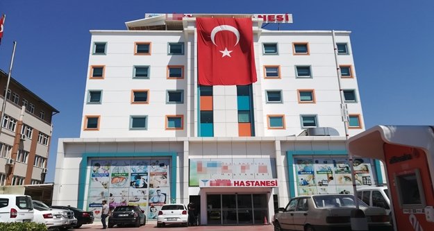 'Pes' dedirten hırsızlık! MR cihazının...