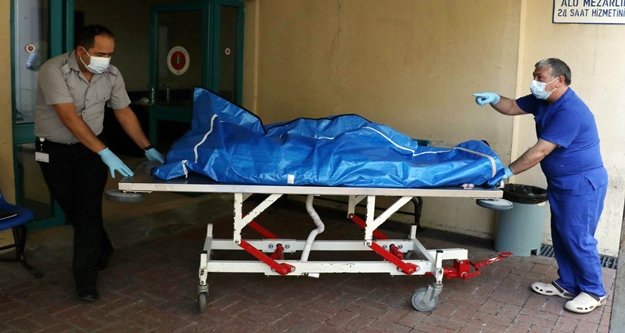 Rus mafya liderinin cenazesini özel bir şirket aldı