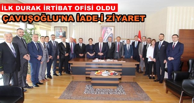 Şahin'den Ankara çıkarması