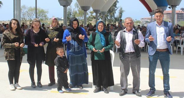 Şehidimiz için Mevlid-i Şerif