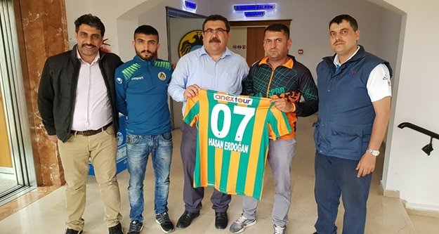 Şimşeklerden otobüs teşekkürü