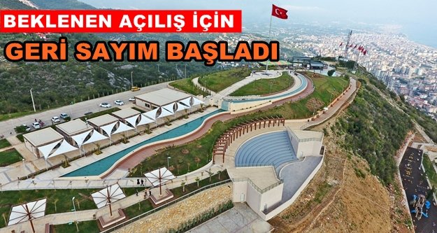 Tavşandamı 23 Nisan'da açılıyor!