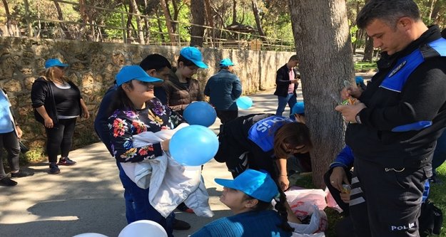 Toplum Destekli Polislerden anlamlı hareket