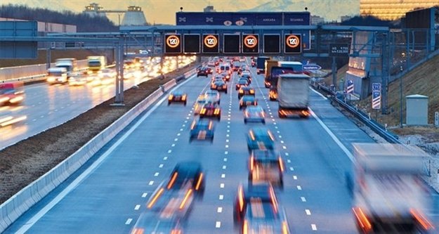 Trafikte akıllı dönem başlıyor