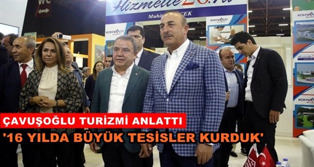 'Turist sayımızda ciddi artış var'