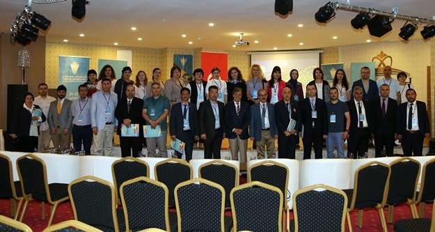 Türk Dünyası Alanya'da bir araya geldi