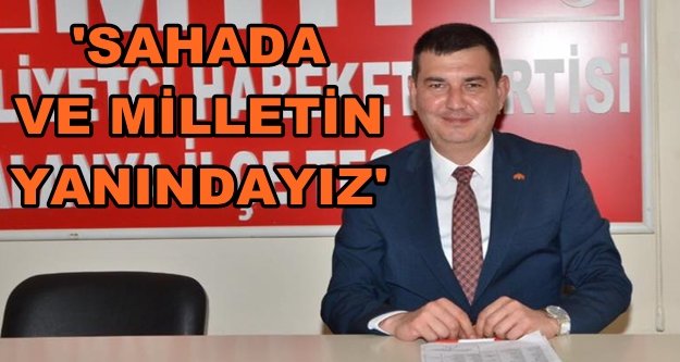 Türkdoğan: Seçime hazırız