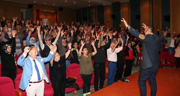 Türkiye’nin ilk Parkinson Okulu Antalya'da açıldı