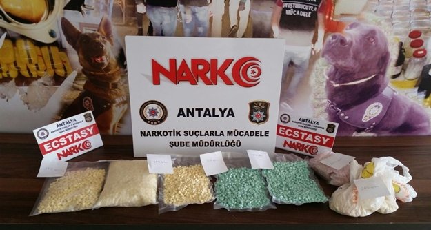 Uyuşturucu operasyonu: 10 şüpheli tutuklandı