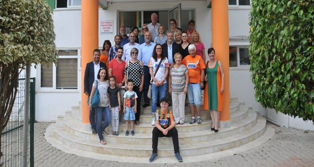 Yabancılardan Alanyaspor'a destek