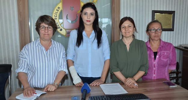 Yeni yasaya Alanya'dan tepki gösterdiler