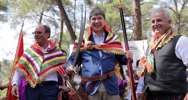 Yörük Festivali 4 Mayıs’ta başlıyor