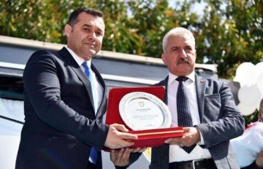 'Yücel her zaman esnafımızın yanında'