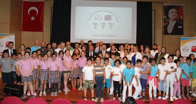 14 bin 414 öğrencinin ağız içi muayenesi yapıldı