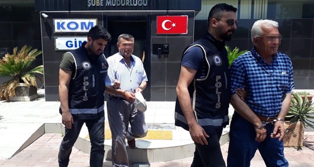 21 şüpheli isim yakalandı