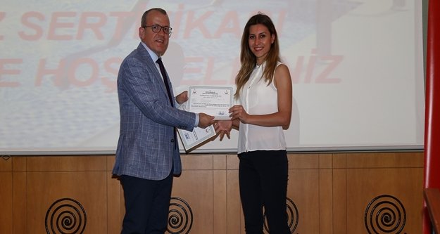 904 turizm işletmesine "Temiz Havuz Sertifikası" verildi