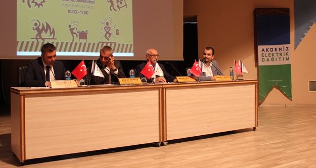 AEDAŞ ve AÜ, ‘İşini şansa bırakma’ dedi