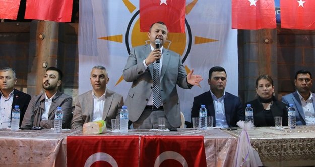 AK Patinin hedefi Antalya’dan 10 Milletvekili