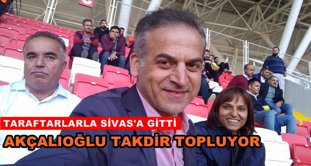 Akçalıoğlu hız kesmiyor