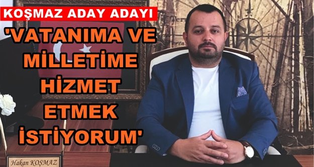 Alanya Ak Parti'den bir aday adayı daha