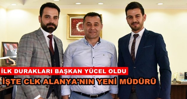 Alanya'da müdür değişimi! Başarı İstanbul'a atandı