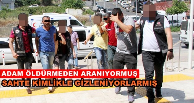 Alanya'da uyuşturucu baskını: 4 kişi gözaltında