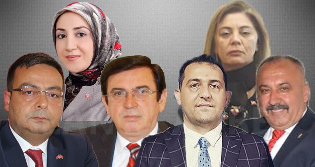 Alanya MHP'den 6 aday adayı var