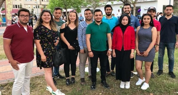 Alanya ÜniAk yürütme kurulu belli oldu